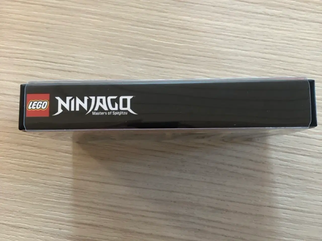 Billede 3 - Lego Ninjago Masters of Spinjitzu Limited edition 