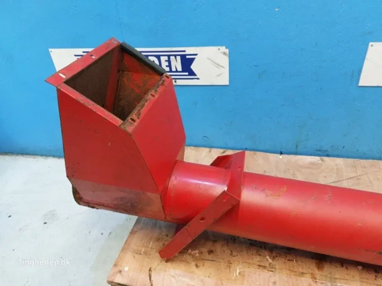 Billede 18 - Massey Ferguson 32 Fylderør 28884079