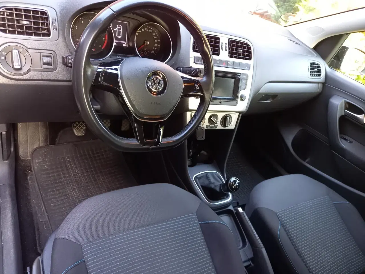 Billede 9 - VW Polo 1,0 TSi 95 BlueMotion