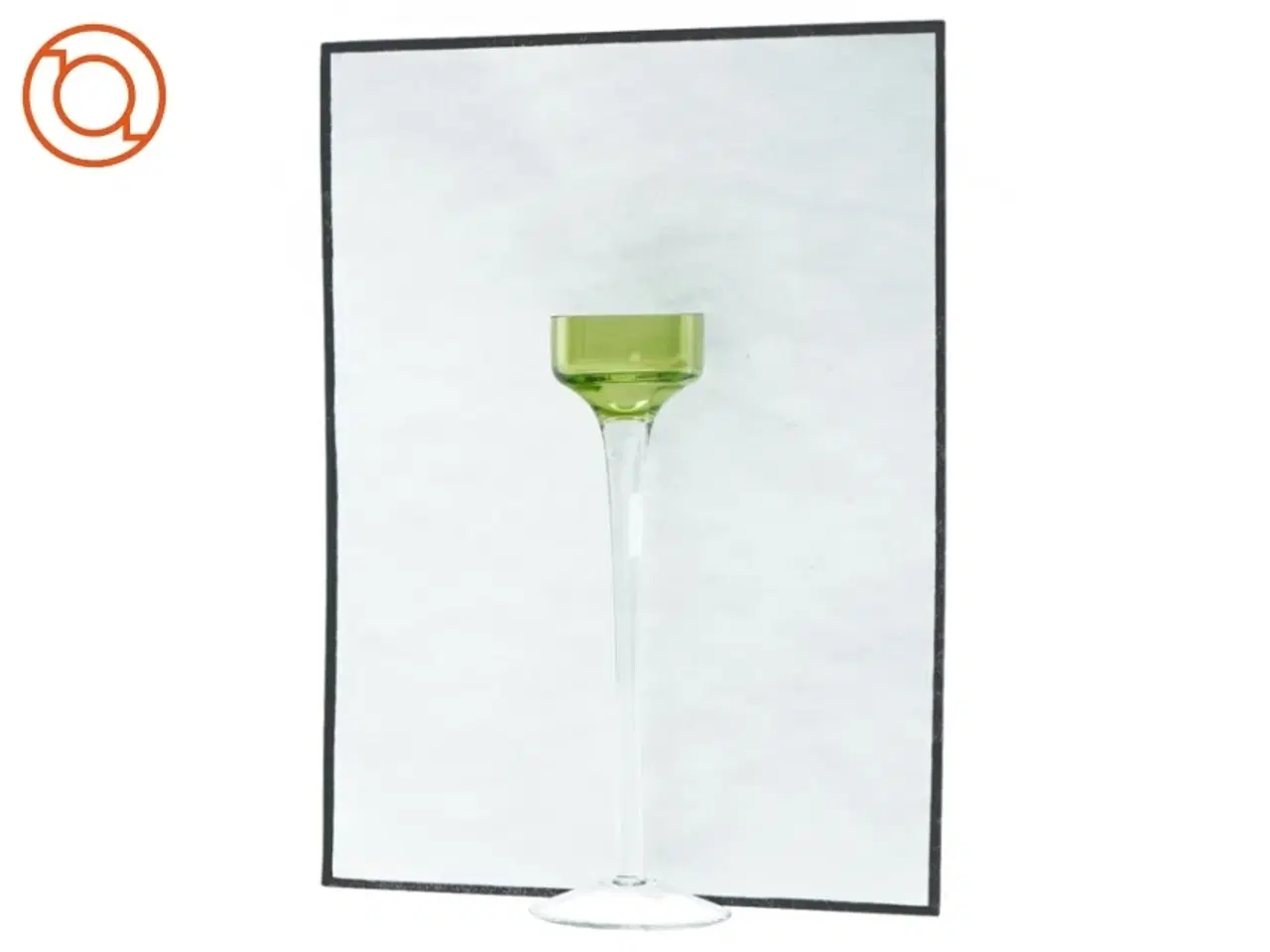 Billede 1 - Snapseglas (str. 20 cm)