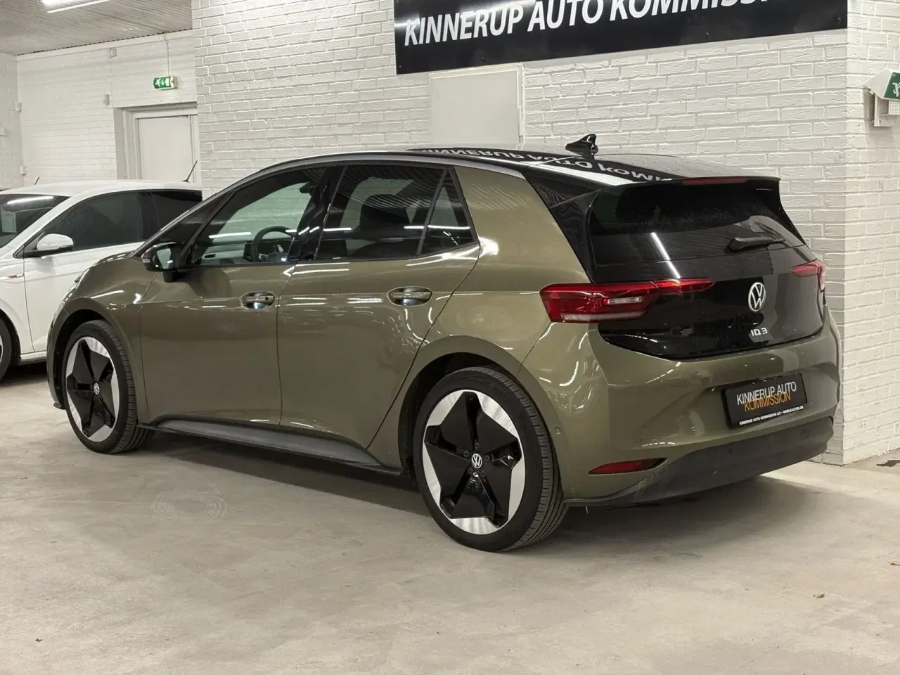 Billede 3 - VW ID.3 EL Pro S 204HK 5d Aut.