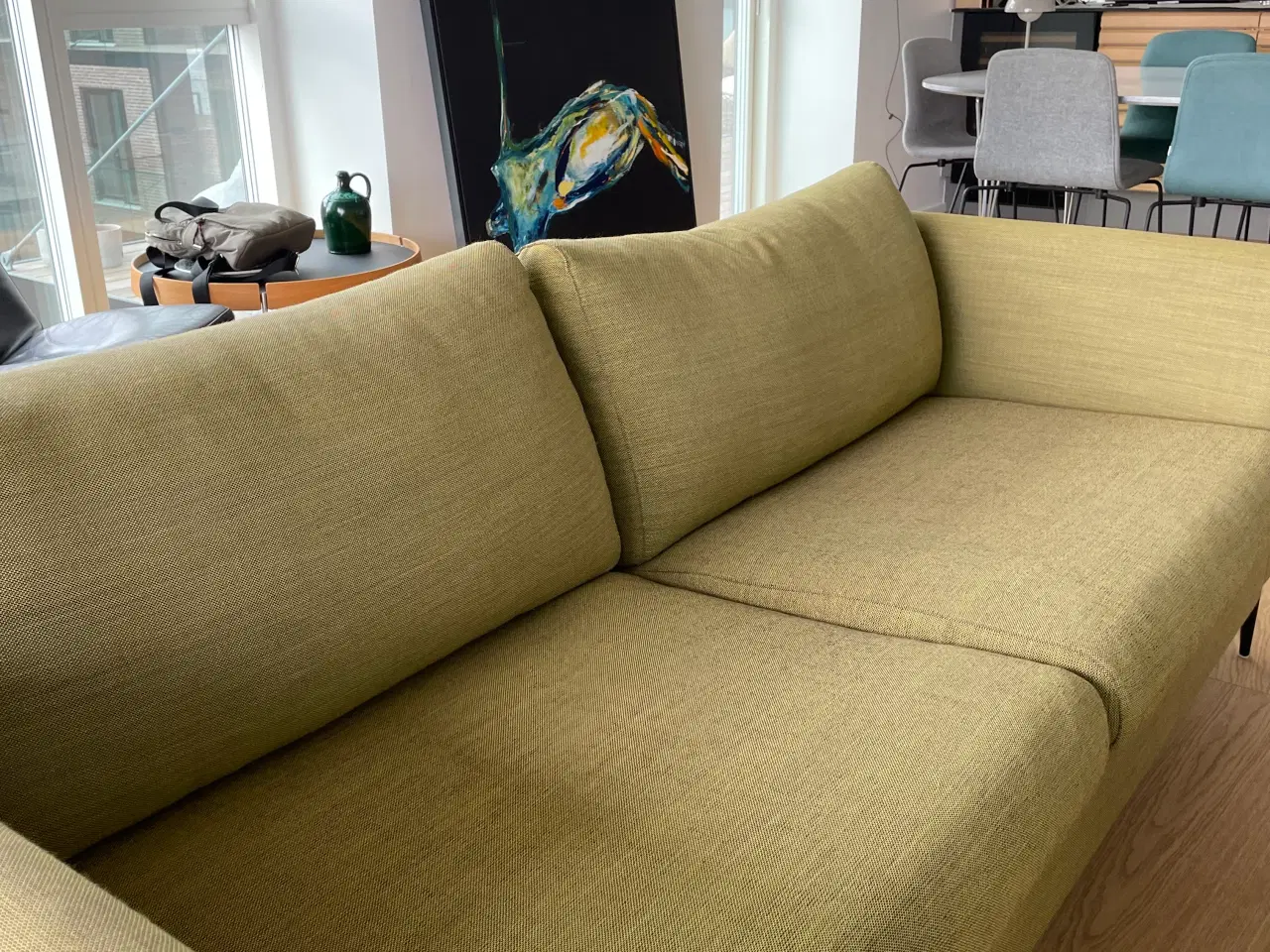 Billede 1 - Mogens Hansen sofa
