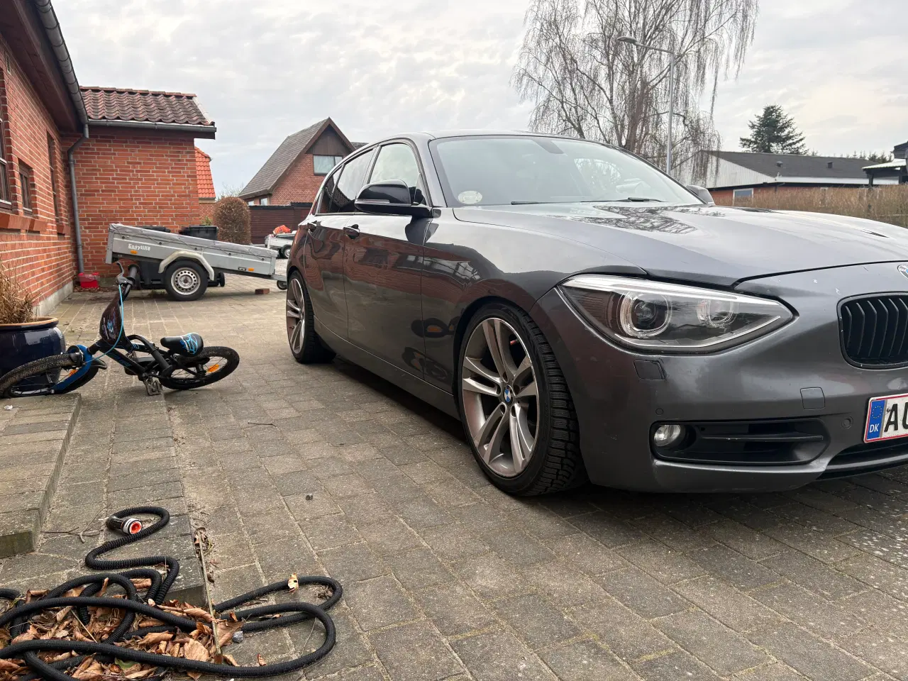 Billede 2 - BMW 120d Sport Line Sælges eller byttes til STC