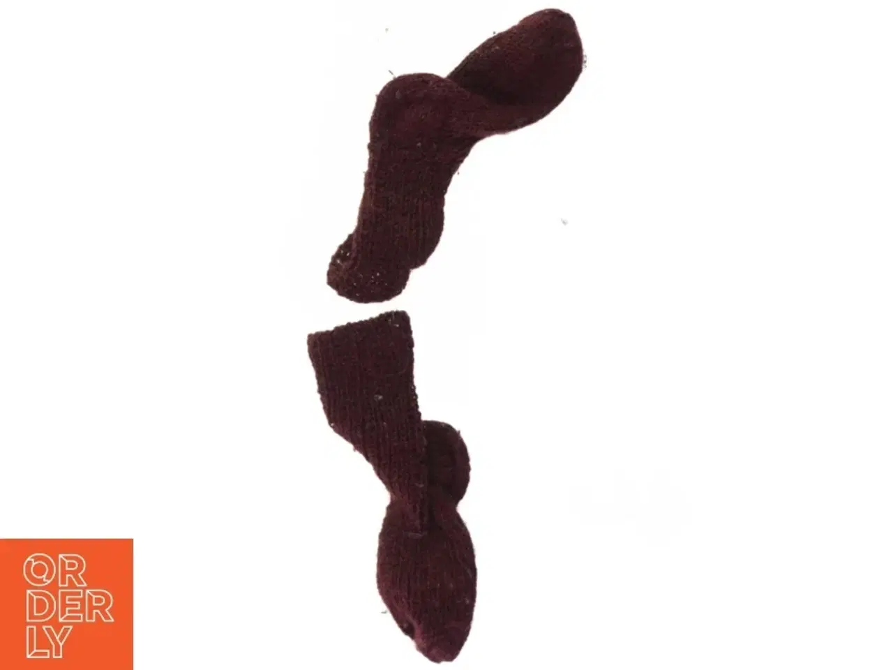 Billede 1 - Uldsokker (str. 12 x 13 x 5 cm)