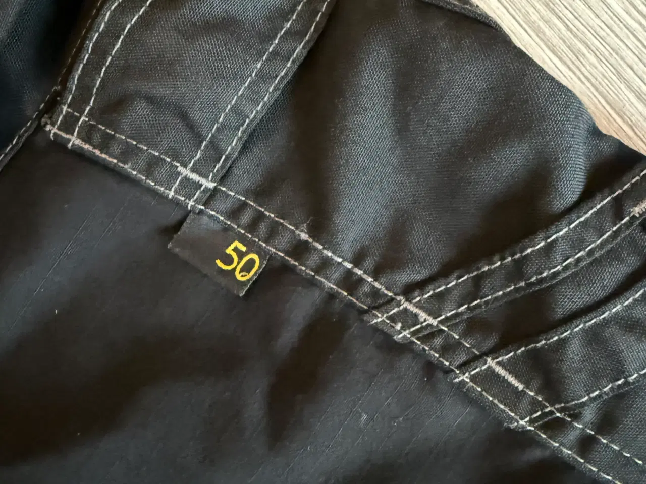 Billede 10 - Snickers 3123 håndværker shorts str. 50