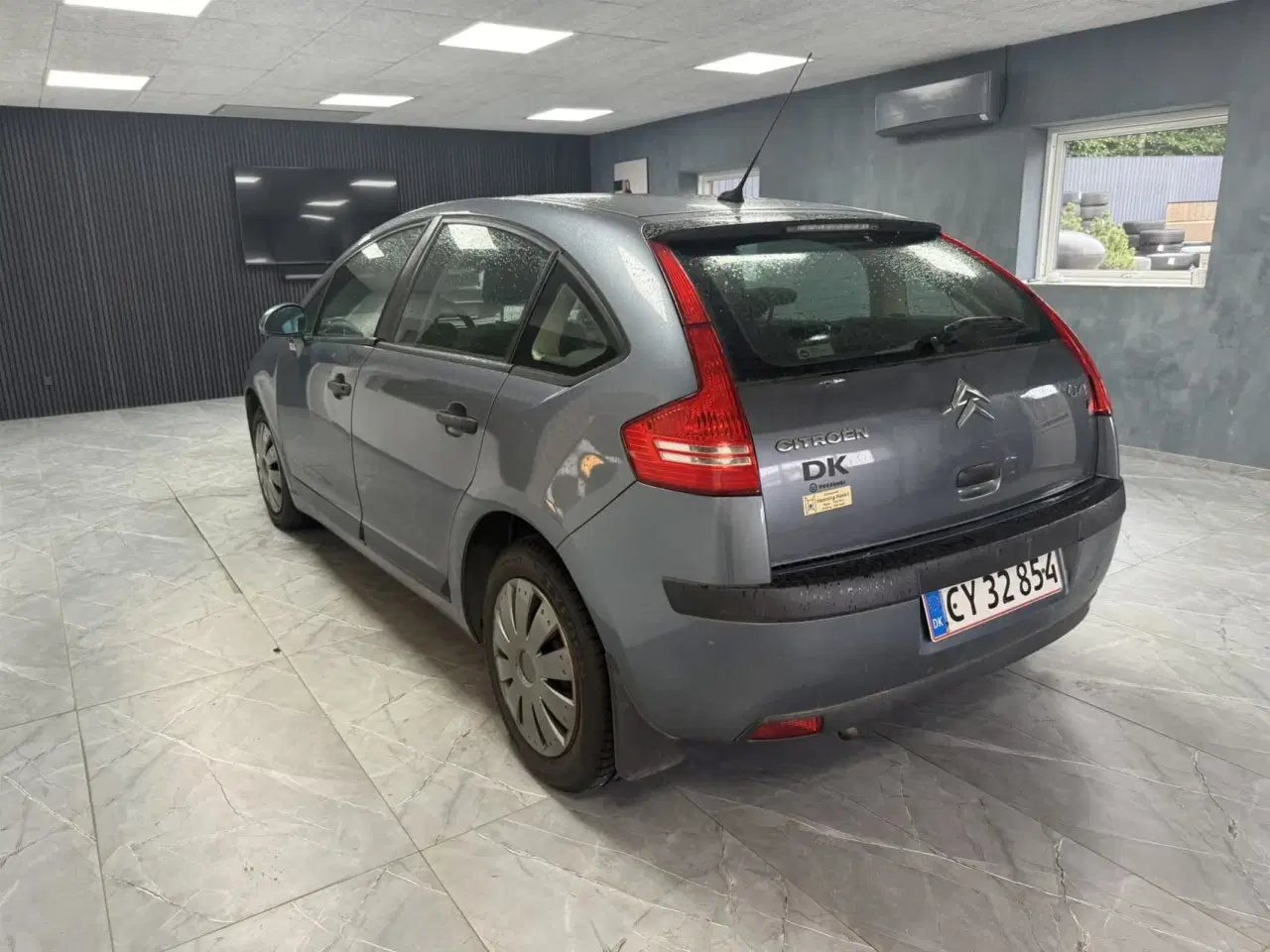 Billede 9 - Citroën C4 1,6 i 16V Prestige 110HK 5d