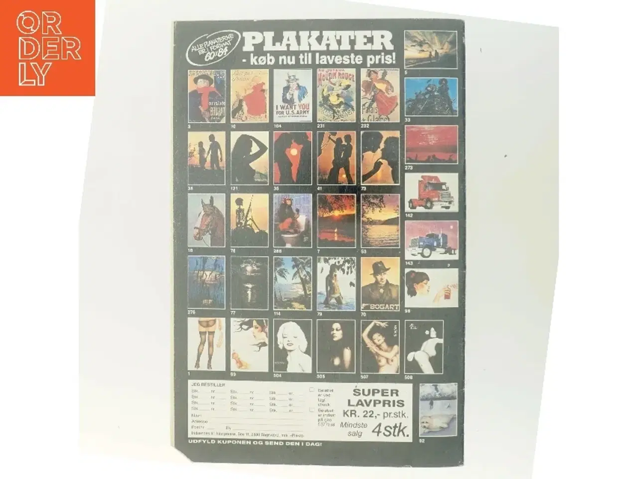 Billede 3 - Fantomet (Bog)