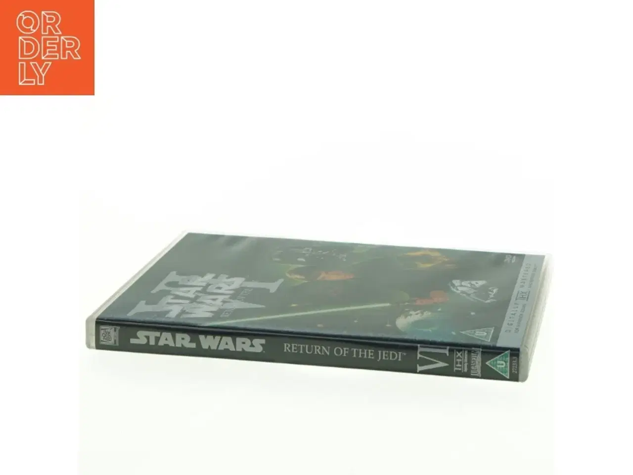 Billede 5 - Star Wars: Return of the Jedi DVD