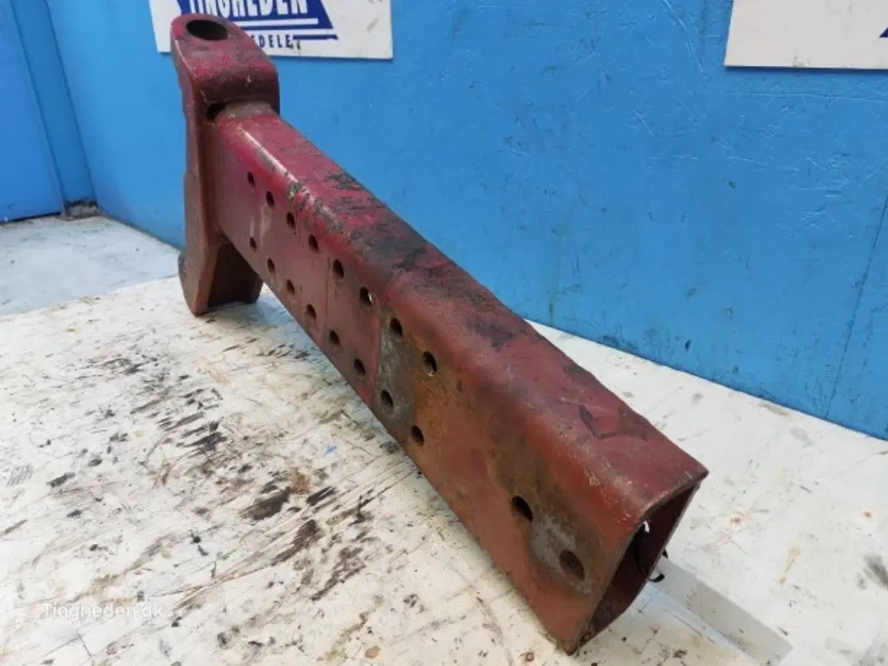 Billede 3 - Case 1460 Forlængning 186045C3