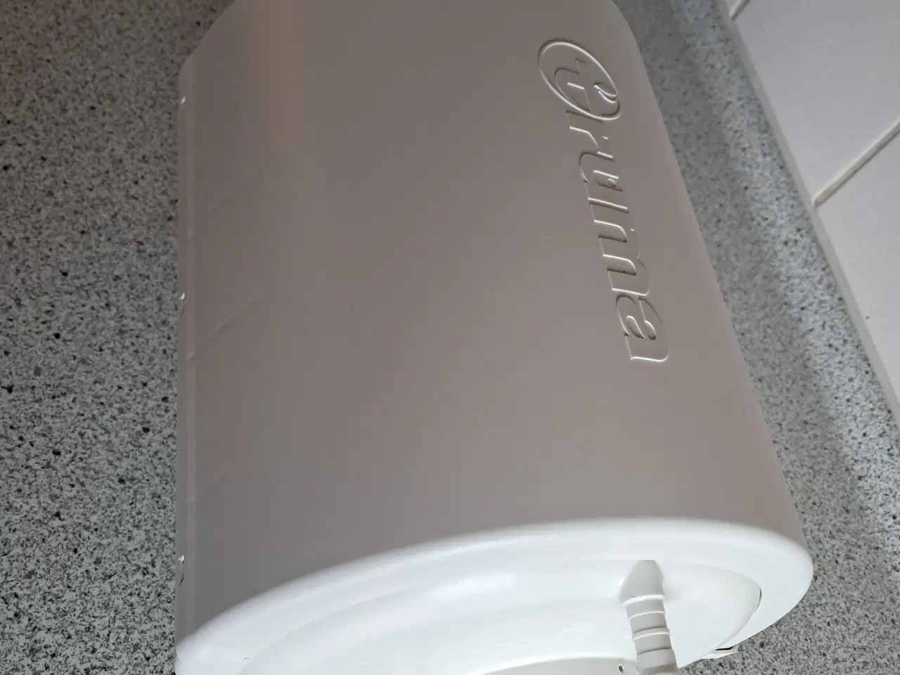 Billede 1 - Therme varmtvandsbeholder