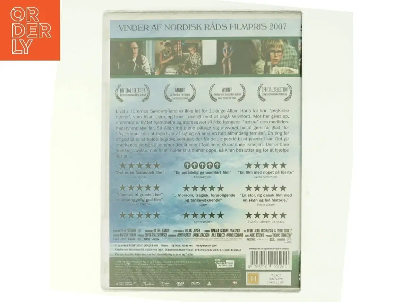 Billede 3 - Kunsten af grøde i kor (dvd)