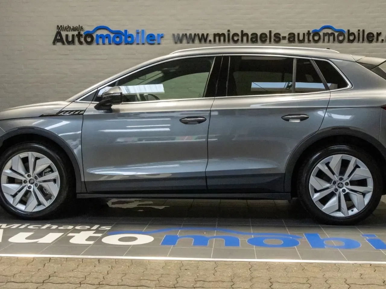 Billede 3 - Skoda Elroq 85 iV Lodge