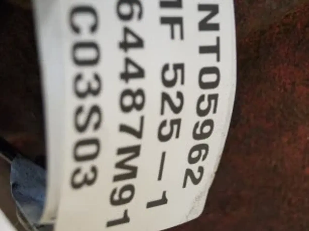 Billede 12 - Massey Ferguson 525 Wobblebox 264487M91