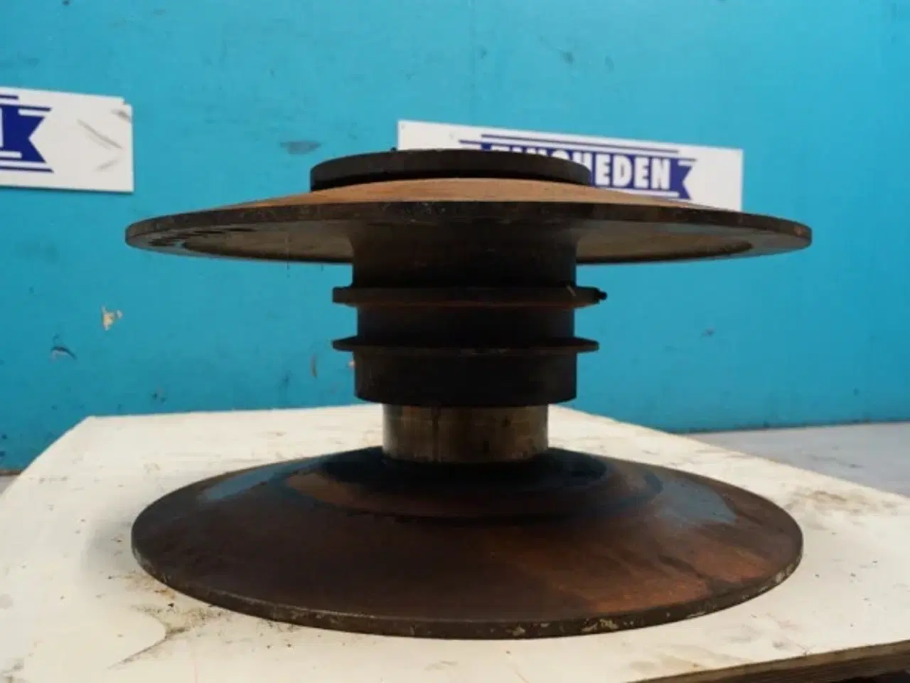 Billede 13 - Massey Ferguson 9280 Variator 6272556M91