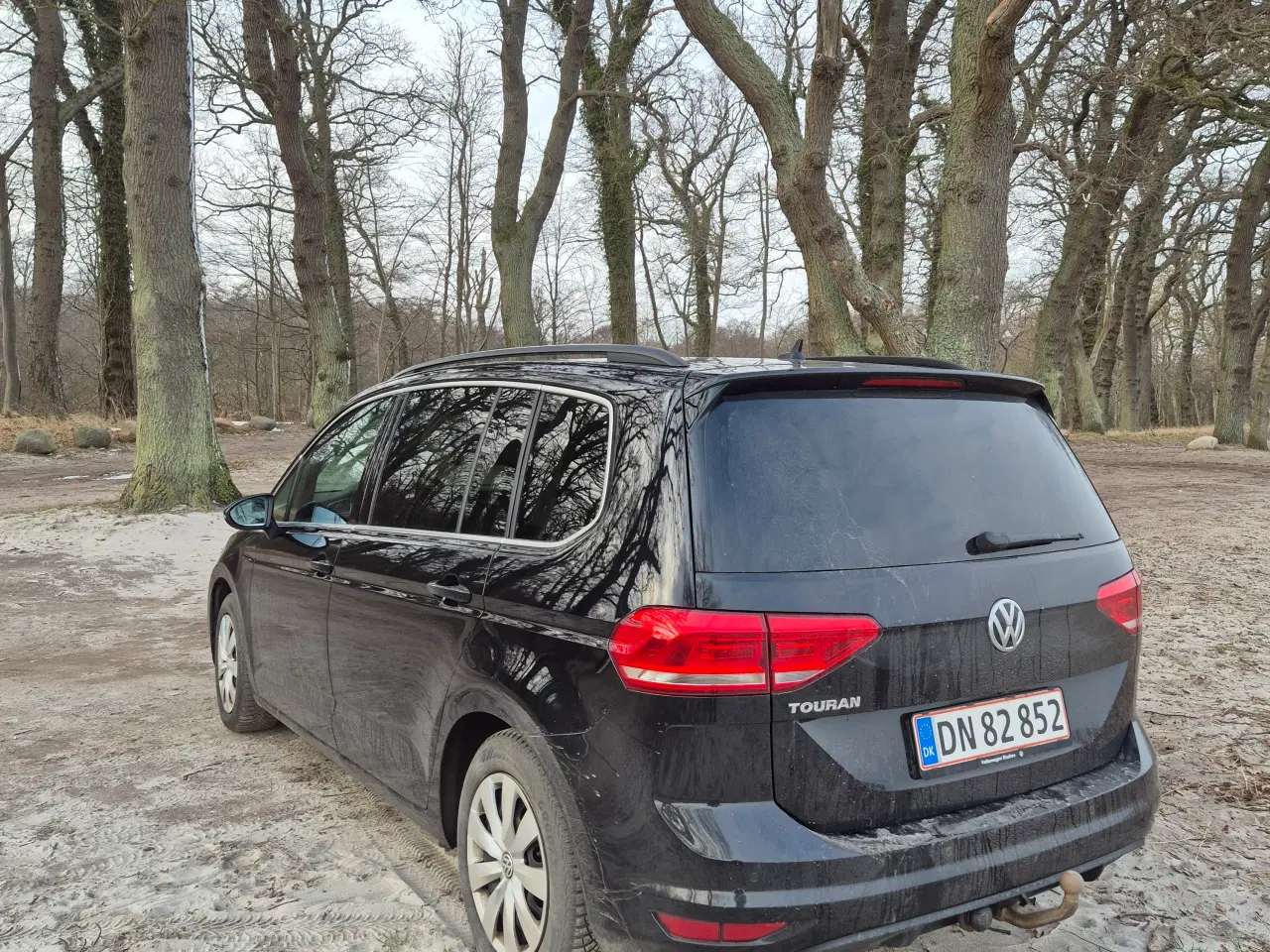 Billede 2 - VW Touran 7 prs.