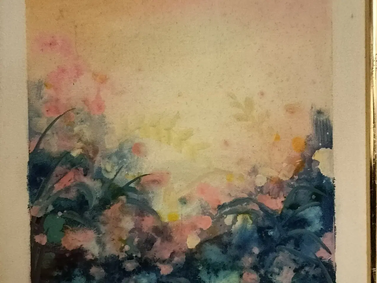 Billede 3 - Mehrdad oliemaleri