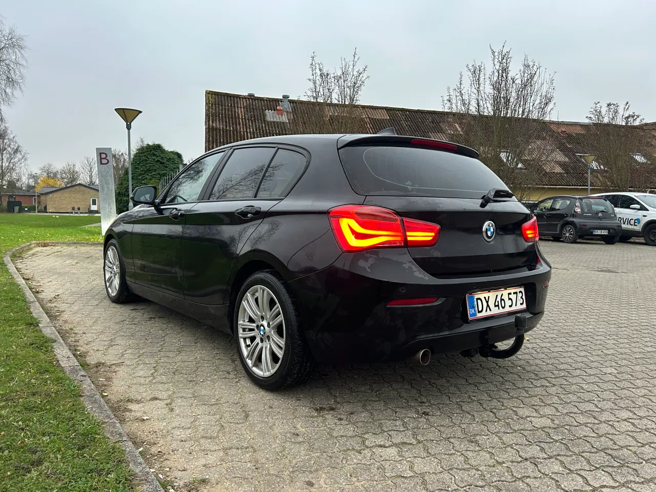 Billede 4 - BMW 118d SPORTLINE AUT. 