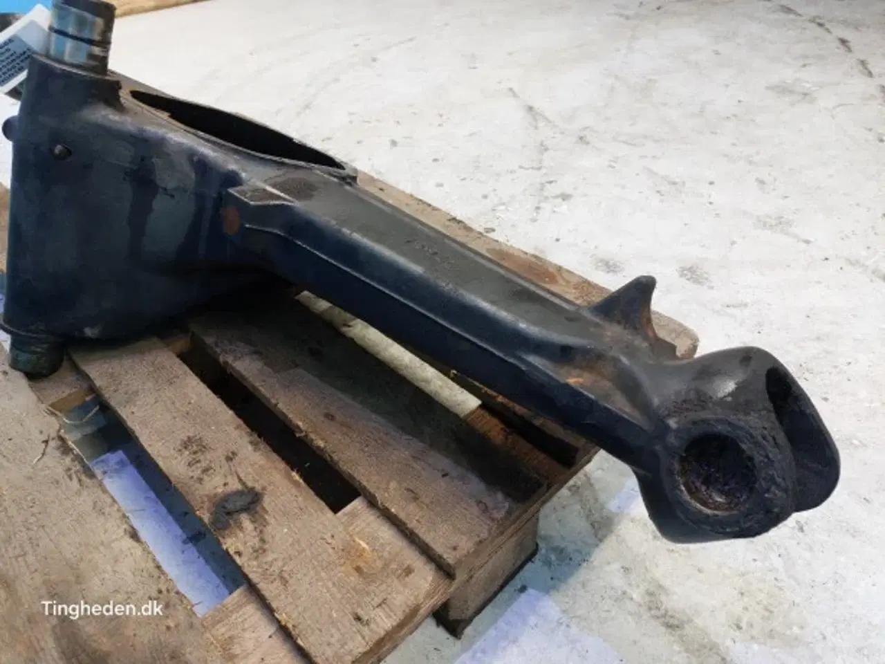 Billede 17 - Massey Ferguson 6465 Foraksel 3785585M1