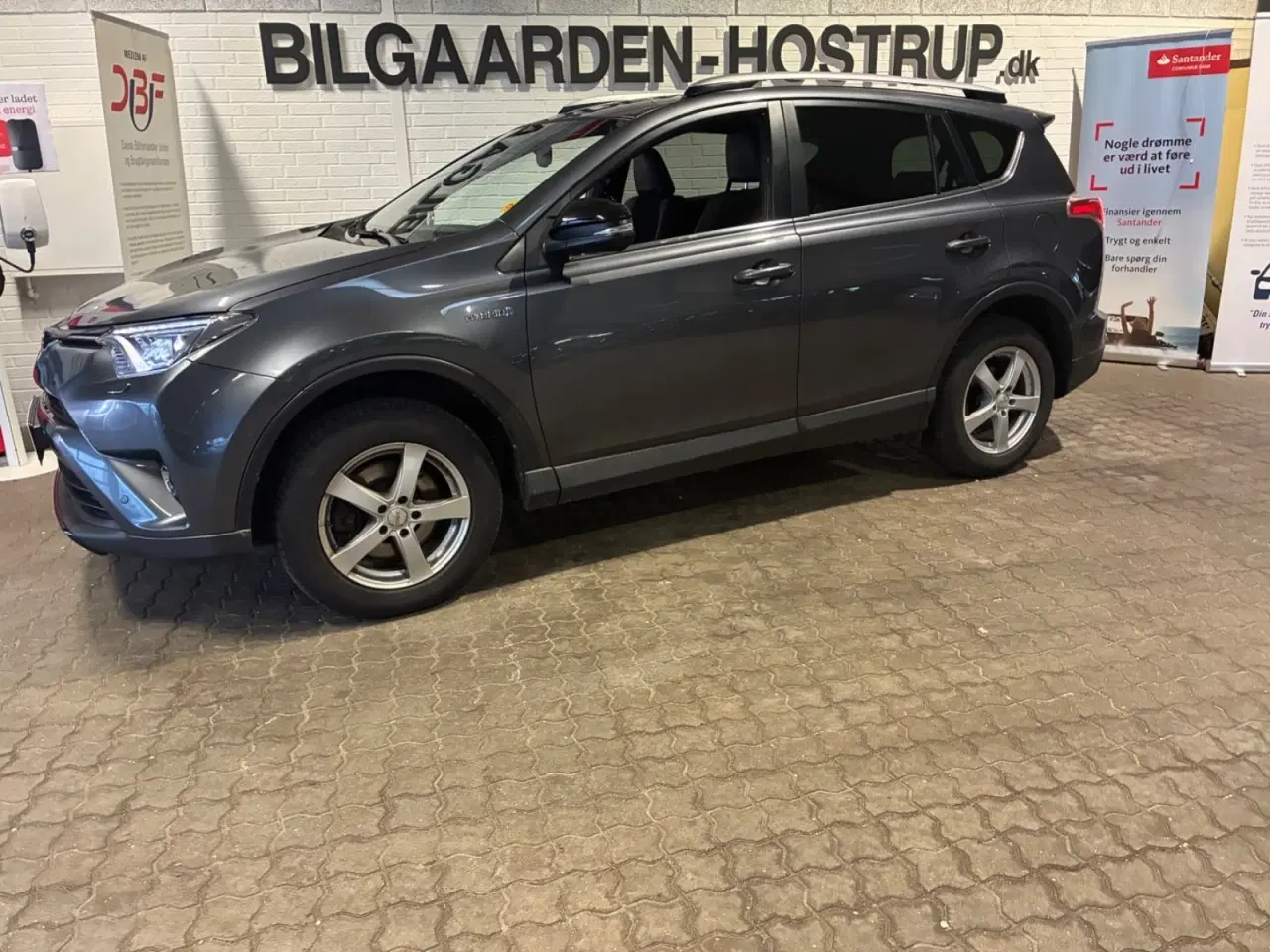 Billede 3 - Toyota RAV4 2,5 Hybrid H3+ MDS 4x4