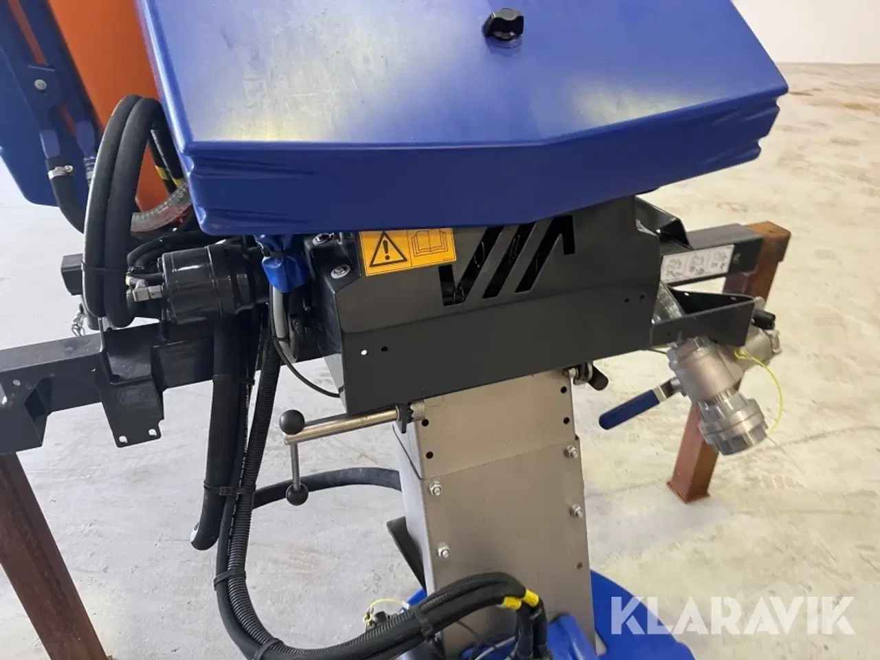 Billede 12 - Saltspreder Schmidt Syntos B15-18