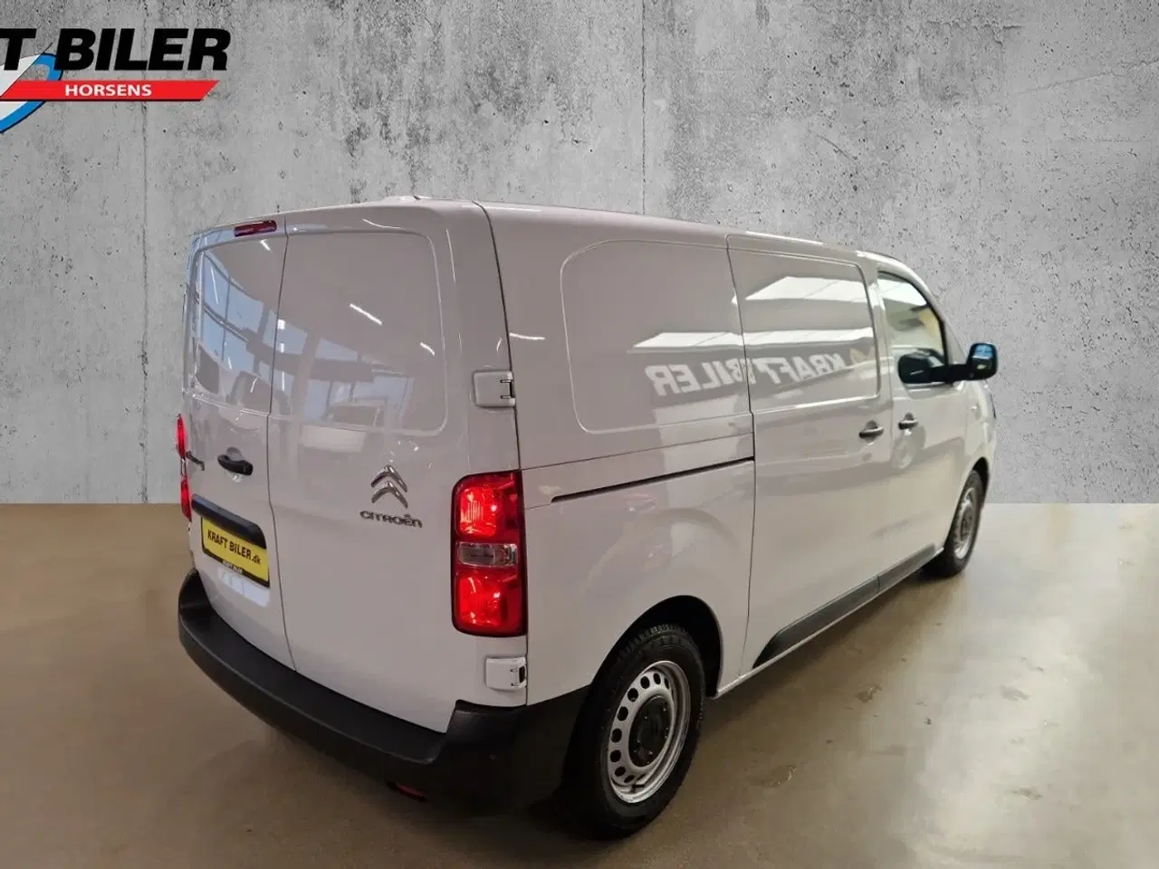 Billede 5 - Citroën ë-Jumpy 50 L2 BaseLine