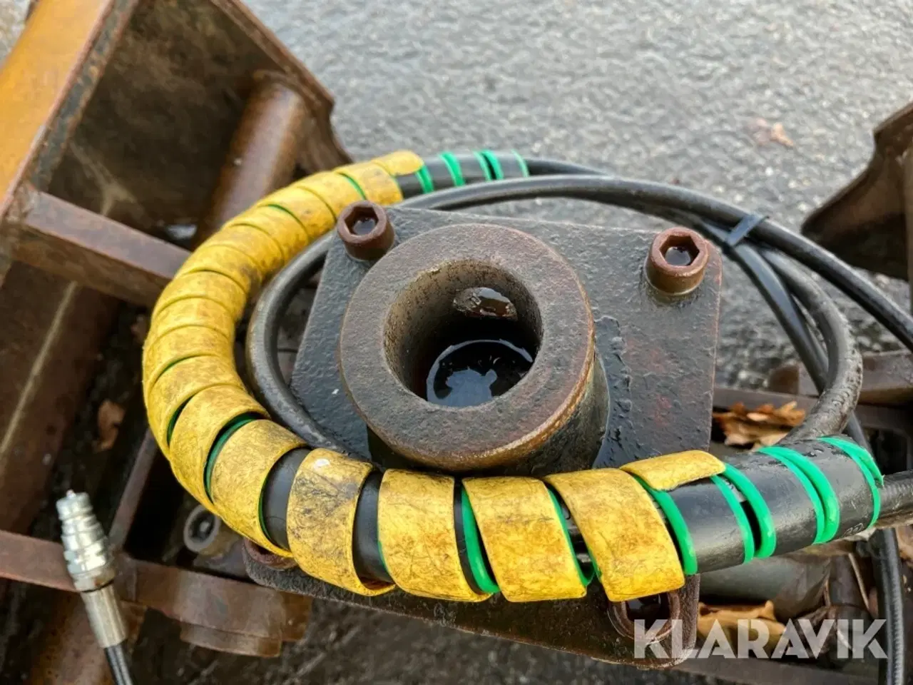 Billede 9 - Graveskovlsgrab Tizmar BG 70