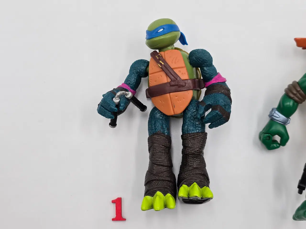 Billede 2 - Teenage mutant ninja turtles