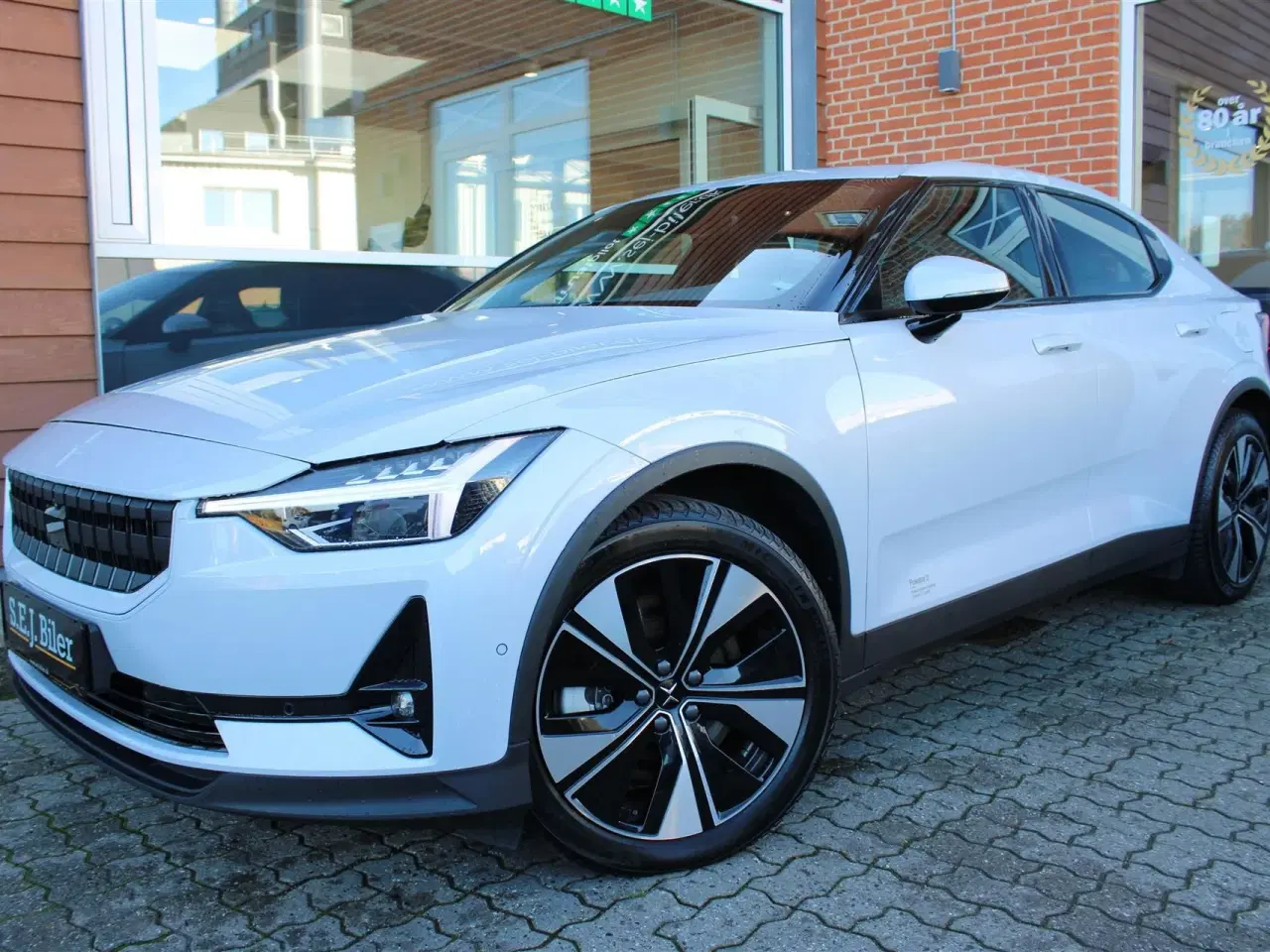 Billede 2 - Polestar 2 EL Long range Single motor 231HK 5d Aut.