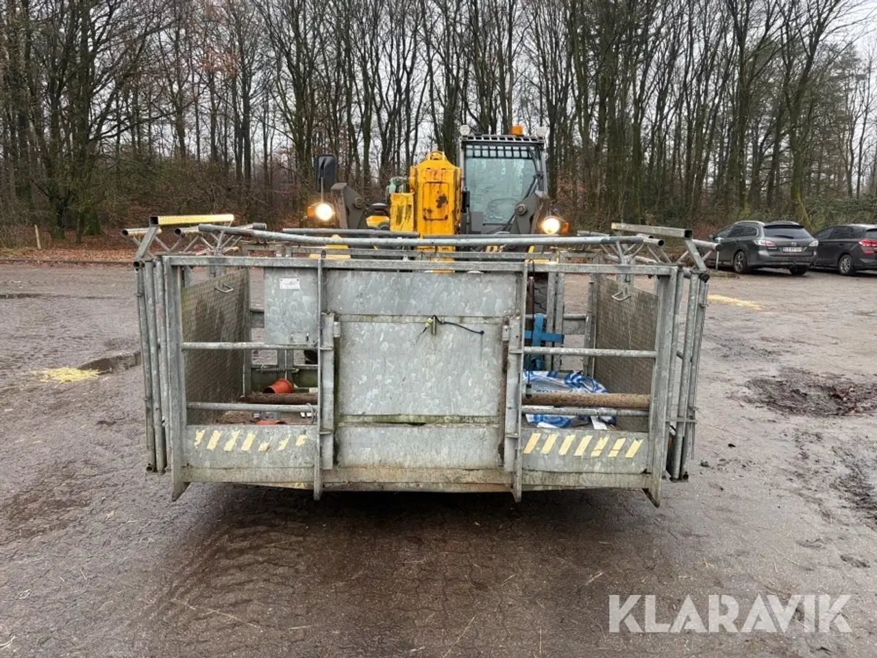 Billede 7 - Teleskoplæsser dDieci Icarus 40.17