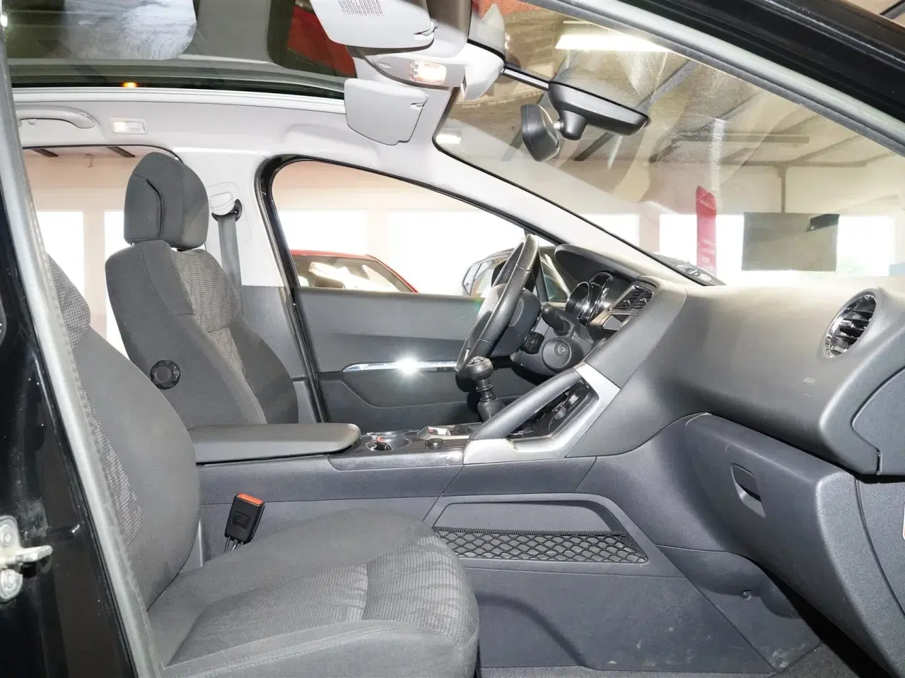 Billede 12 - Peugeot 3008 2,0 HDI Style 150HK 6g