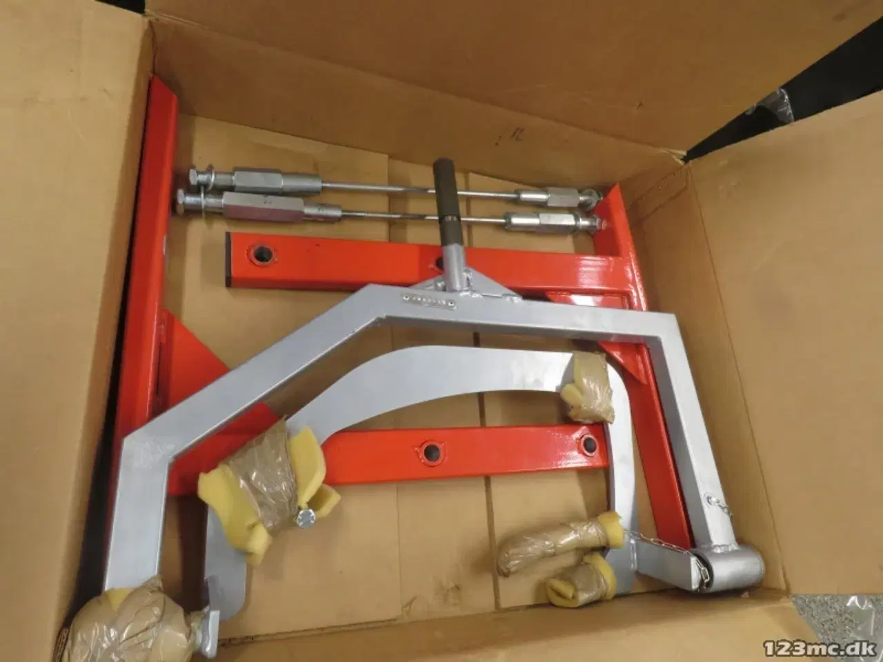 Billede 3 - Motor stand, Aprillia, RSV1000, RSV Mille