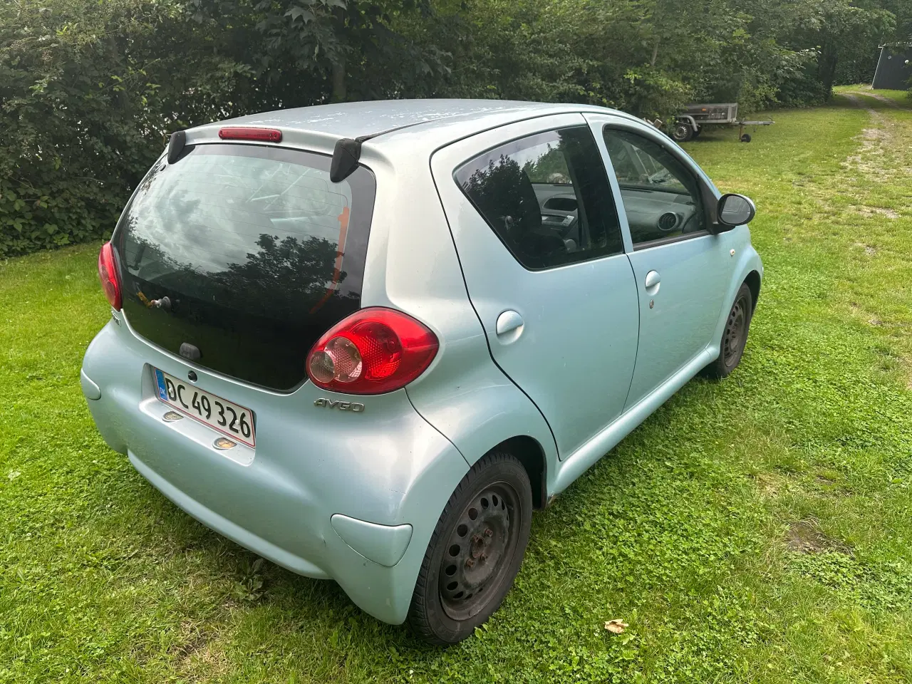 Billede 3 - Toyota aygo