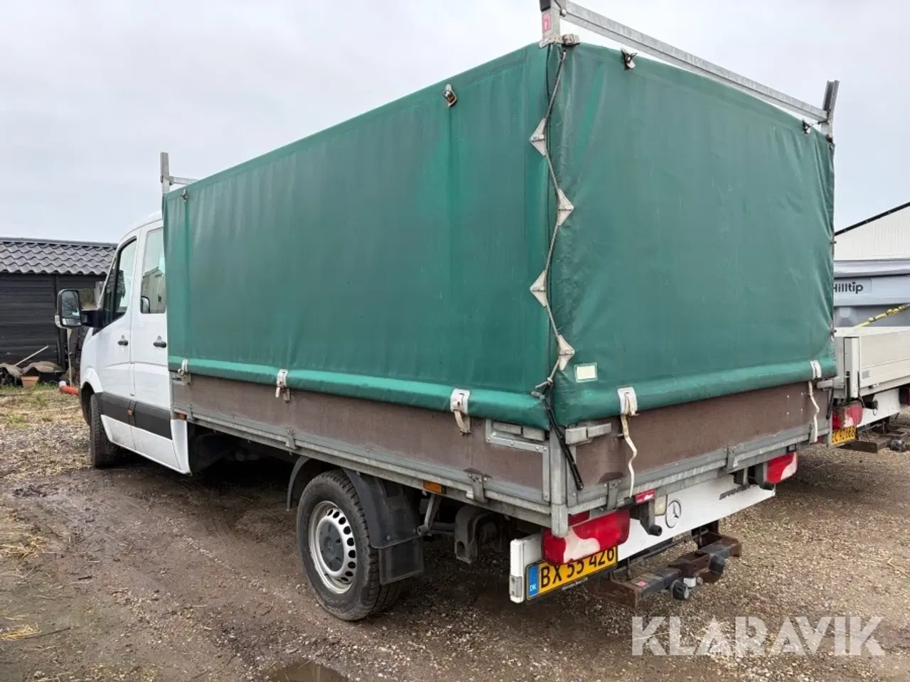 Billede 2 - Mercedes-Benz Sprinter Variant Double cab