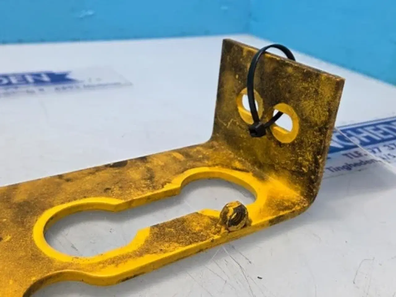 Billede 8 - New Holland CR9.90 Beslag 84382741