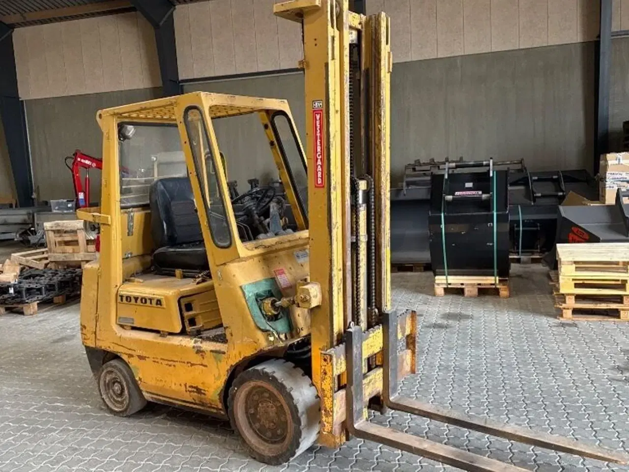 Billede 2 - Toyota 42-3 FGC 25