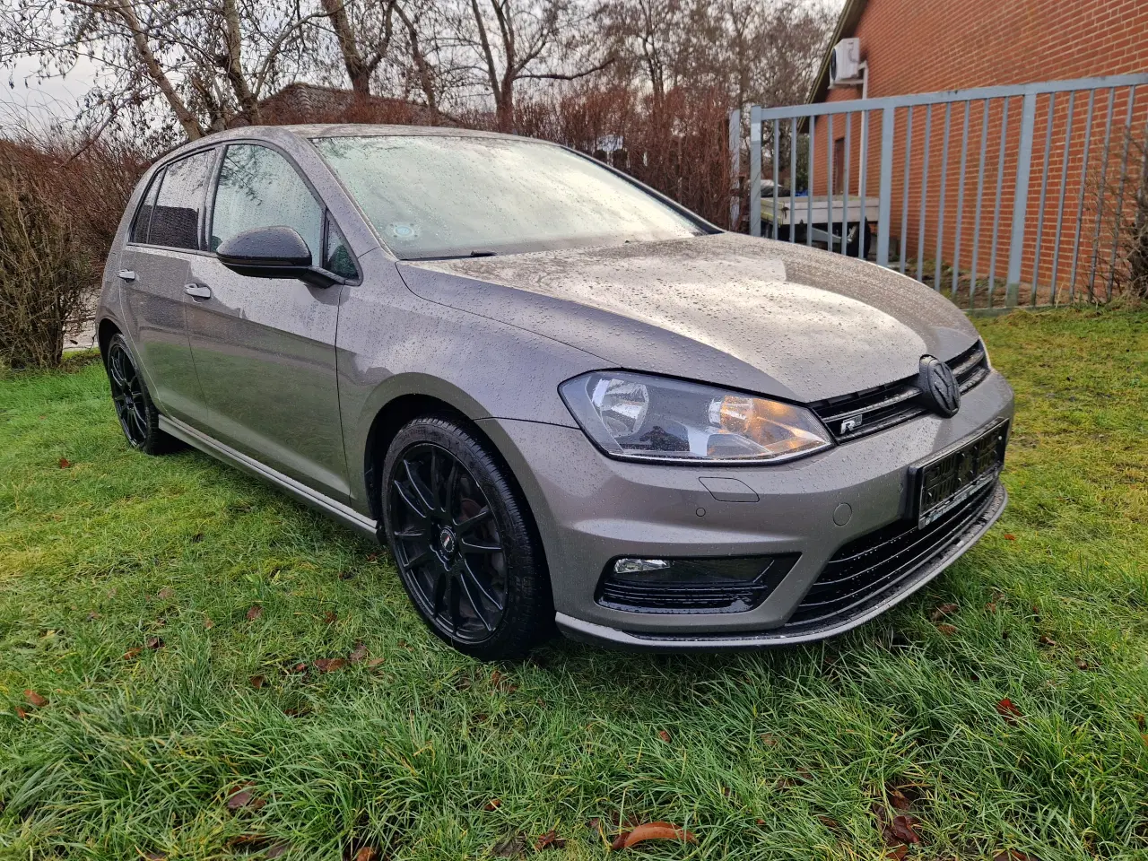 Billede 2 - Vw Golf 7 R-Line