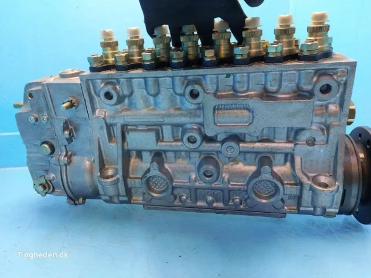 Billede 14 - Bosch Brændstofpumpe PE8P110A320LS380210