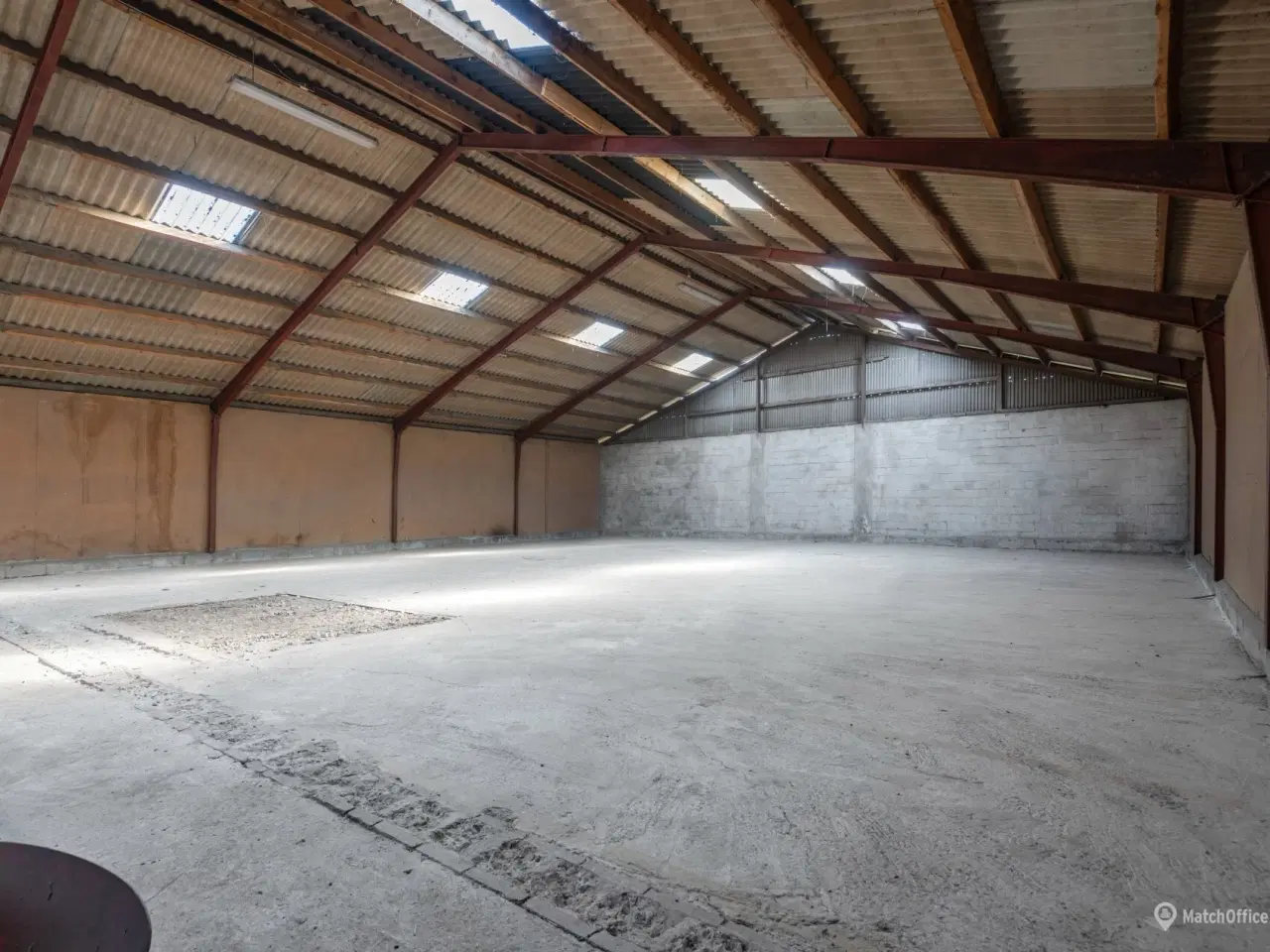 Billede 2 - Regulær koldhal