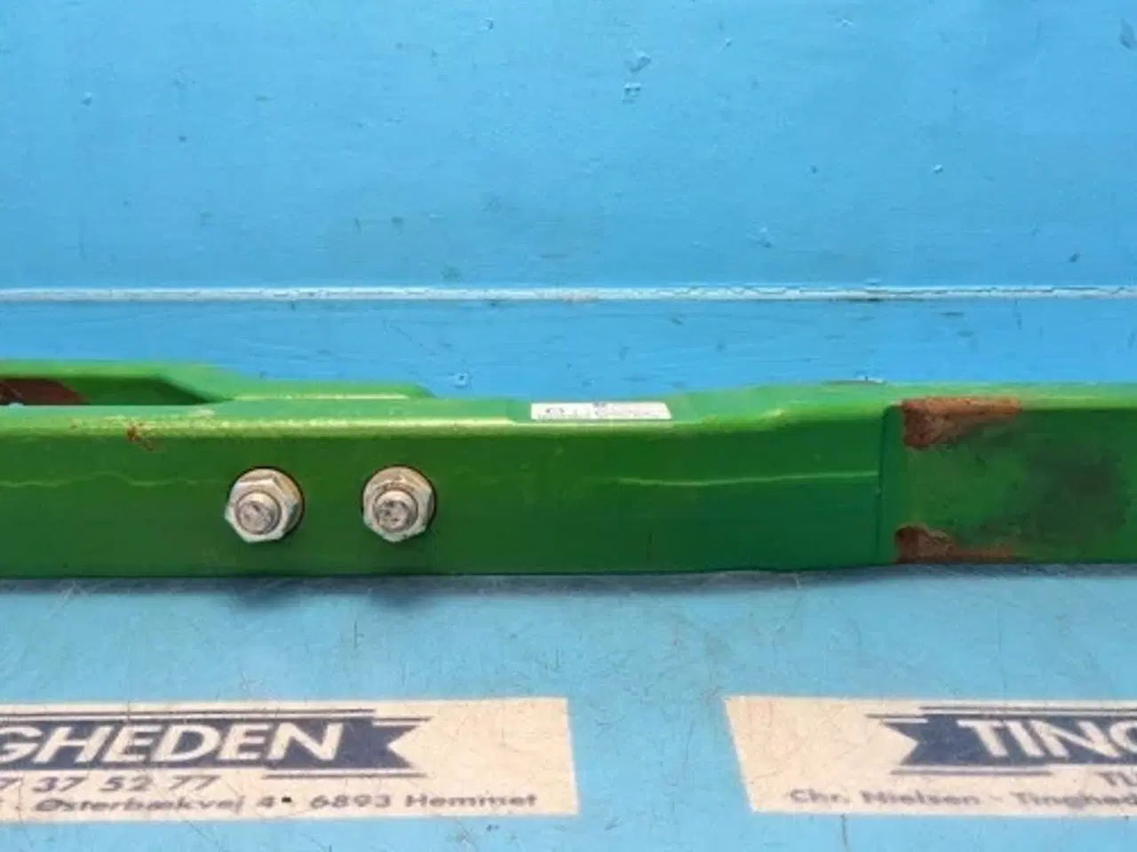 Billede 6 - John Deere 6R Træk AL223446