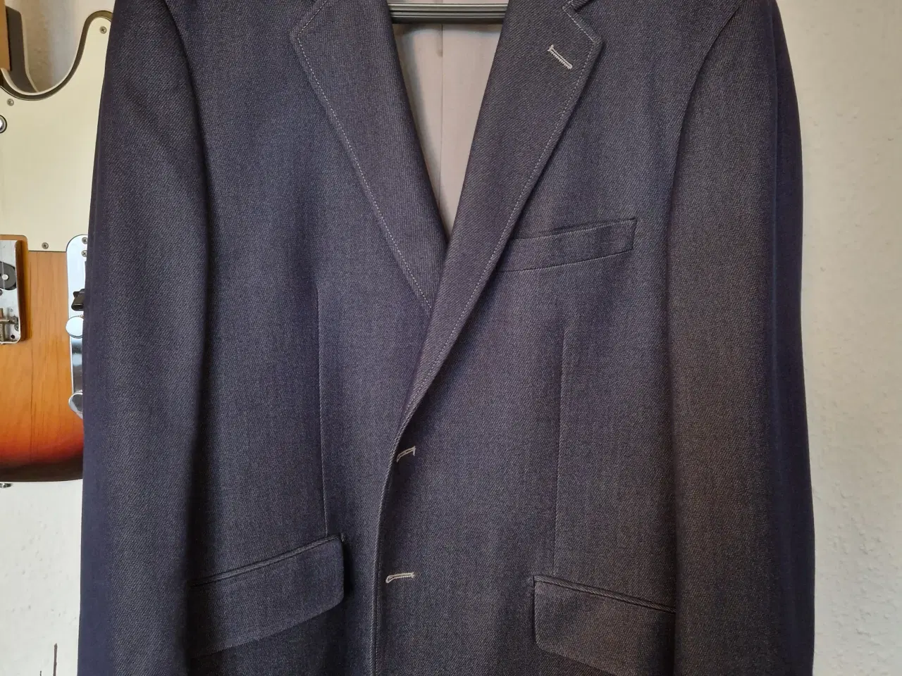 Billede 1 - Lindbergh blazer, modern fit, str. 56 (XXL)