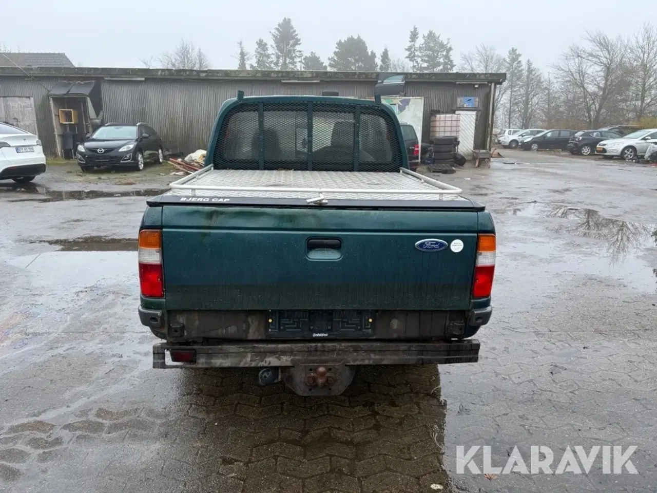 Billede 4 - Varebil Ford Ranger