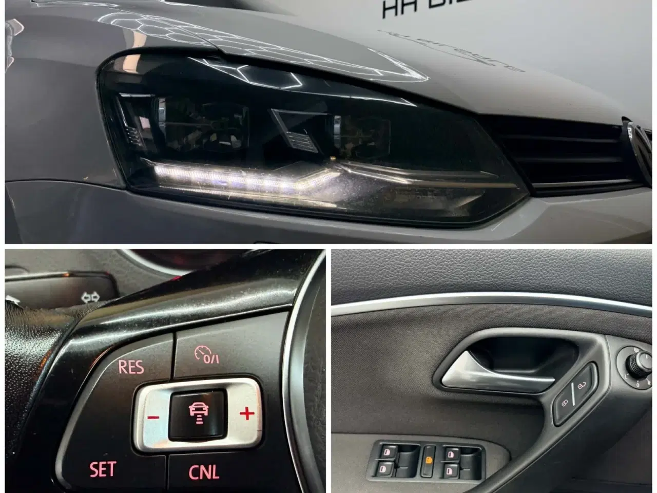 Billede 14 - VW Polo 1,4 TDi 90 Comfortline BMT