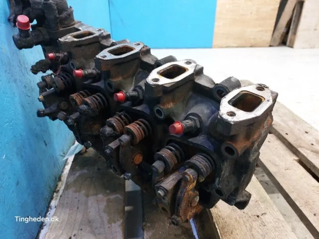 Billede 6 - Iveco F4CE9487N*J603 Cylinderhoved 2856017