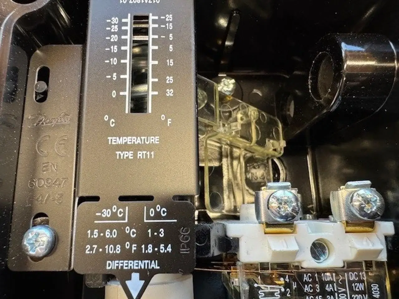 Billede 4 - Danfoss rumtermostat type RT 11