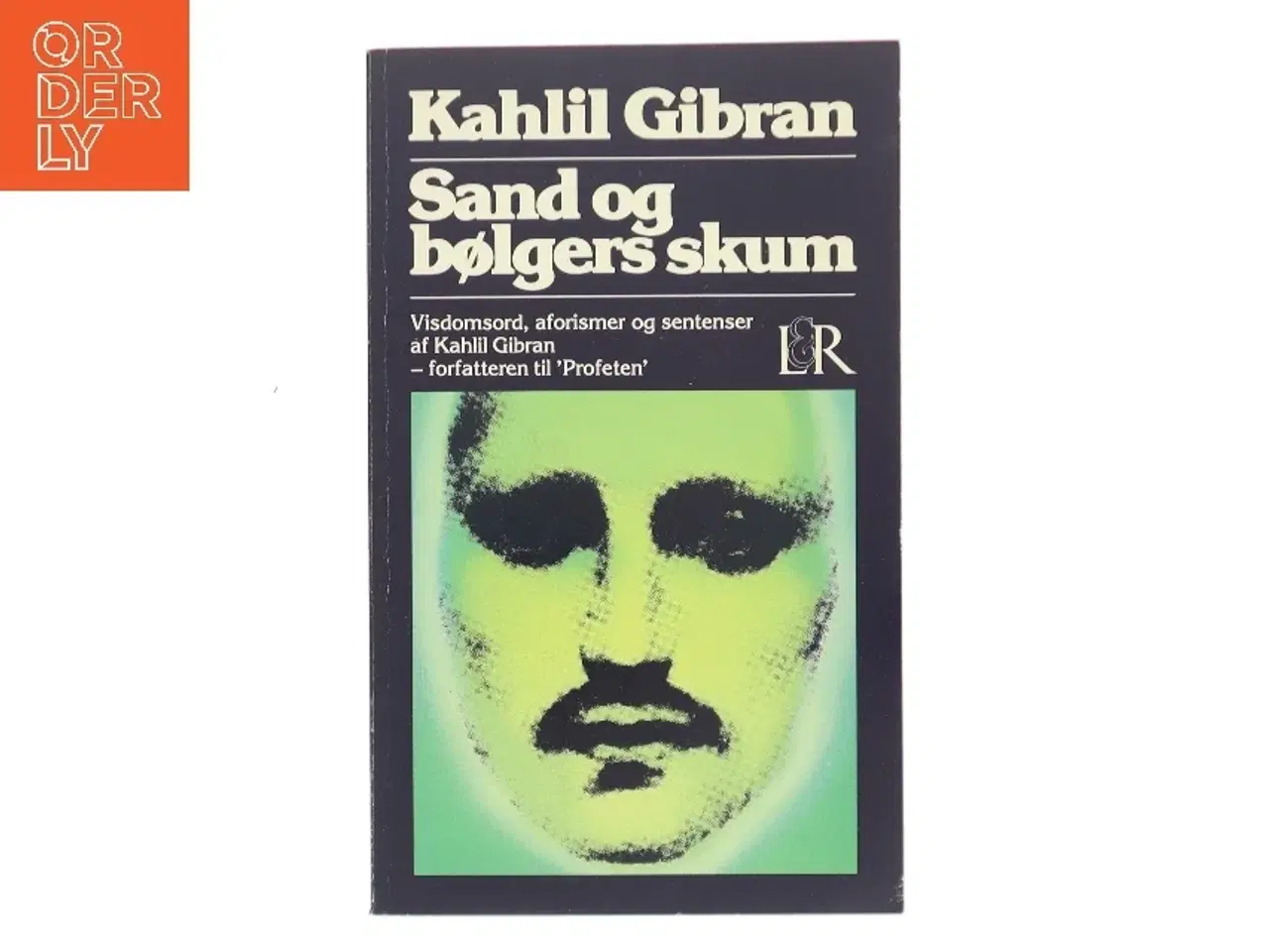Billede 1 - Sand og bølgers skum af Kahlil Gibran (Bog)
