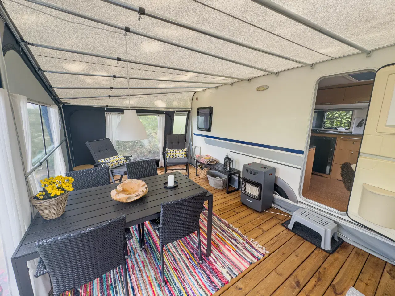 Billede 5 - Campingvogn Adria Adora 512 UP, 2011