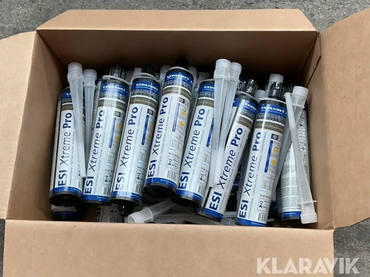 Billede 4 - ESI extreme pro 19 stk udløbet aug 25