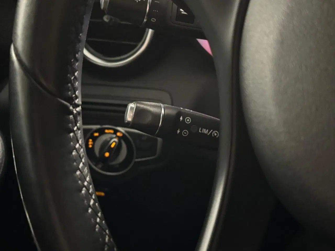 Billede 11 - Mercedes C200 d 2,2 AMG Line stc. aut.