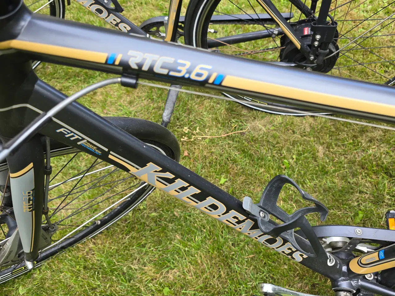 Billede 3 - Kildemoes RTC 3,6 El-cykler