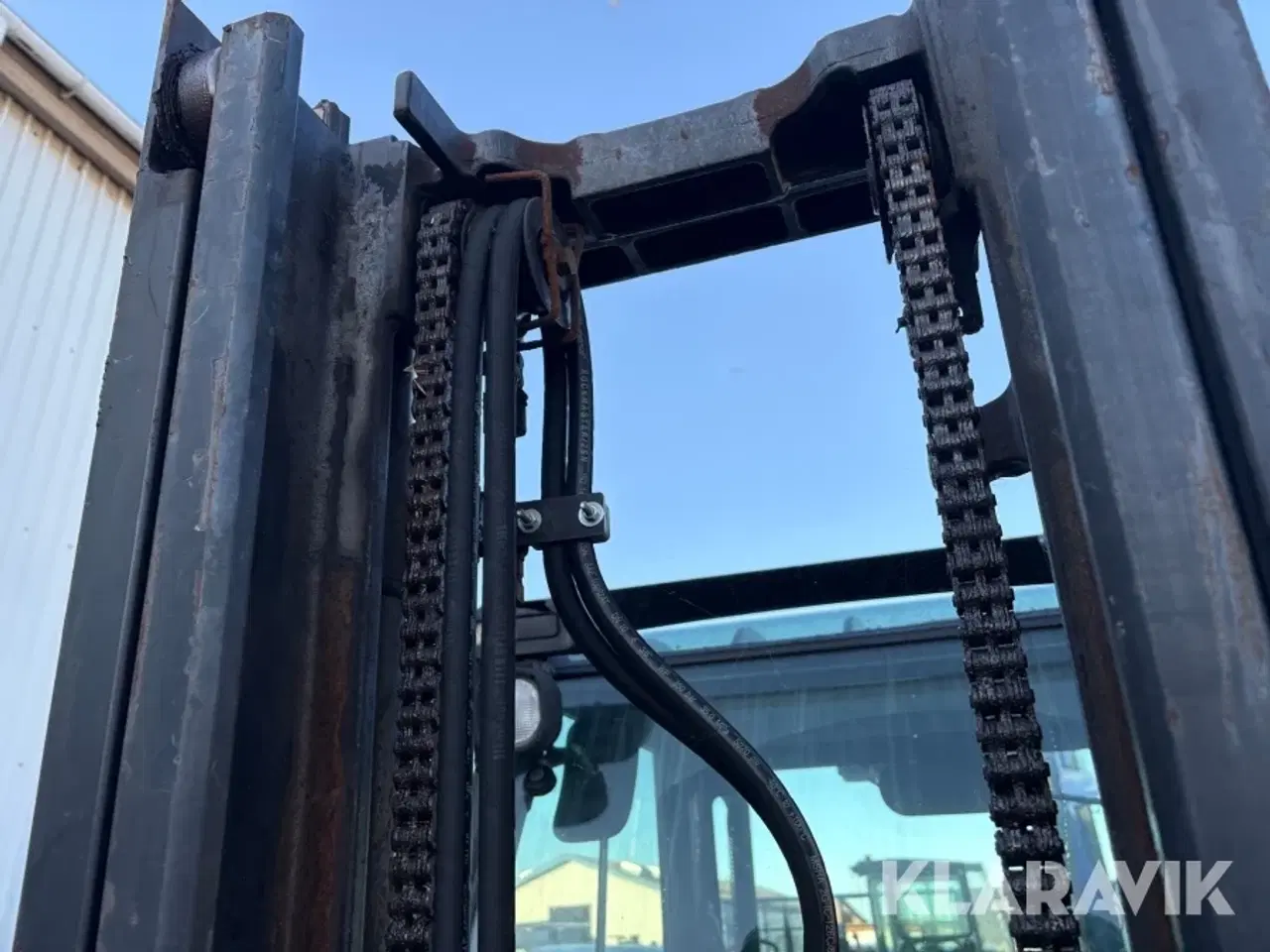 Billede 11 - Truck Yale GLP 16VX